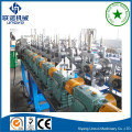 solar structure strut channel roll forming machine